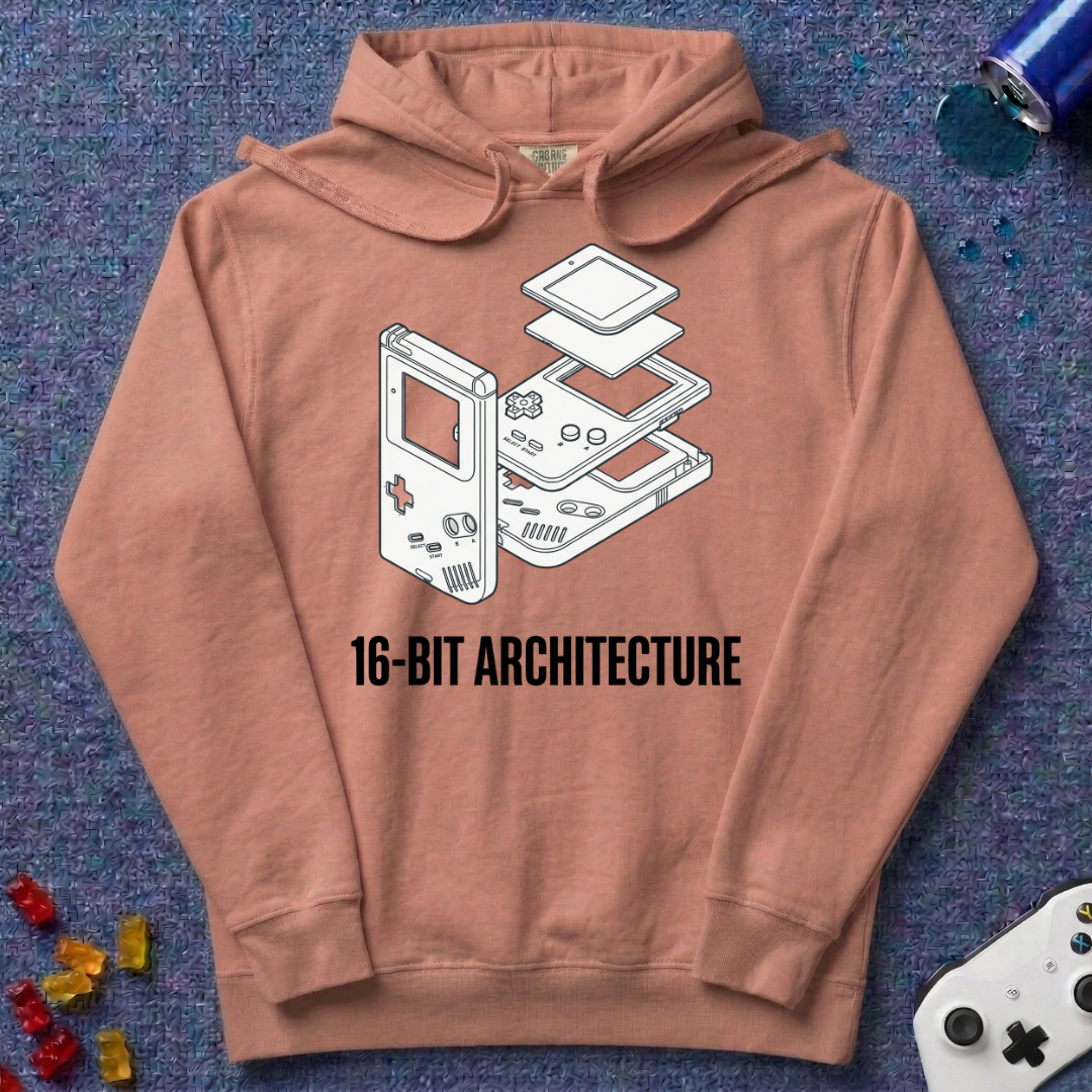 16-Bit Hoodie