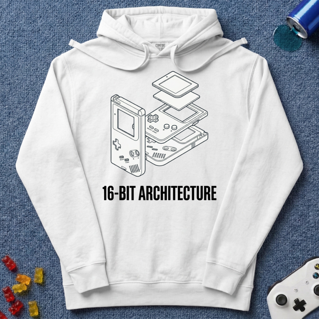 16-Bit Hoodie