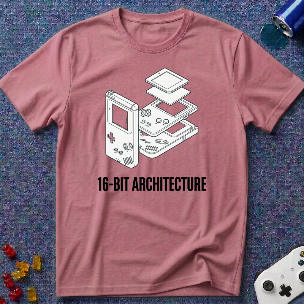 16-Bit T-Shirt