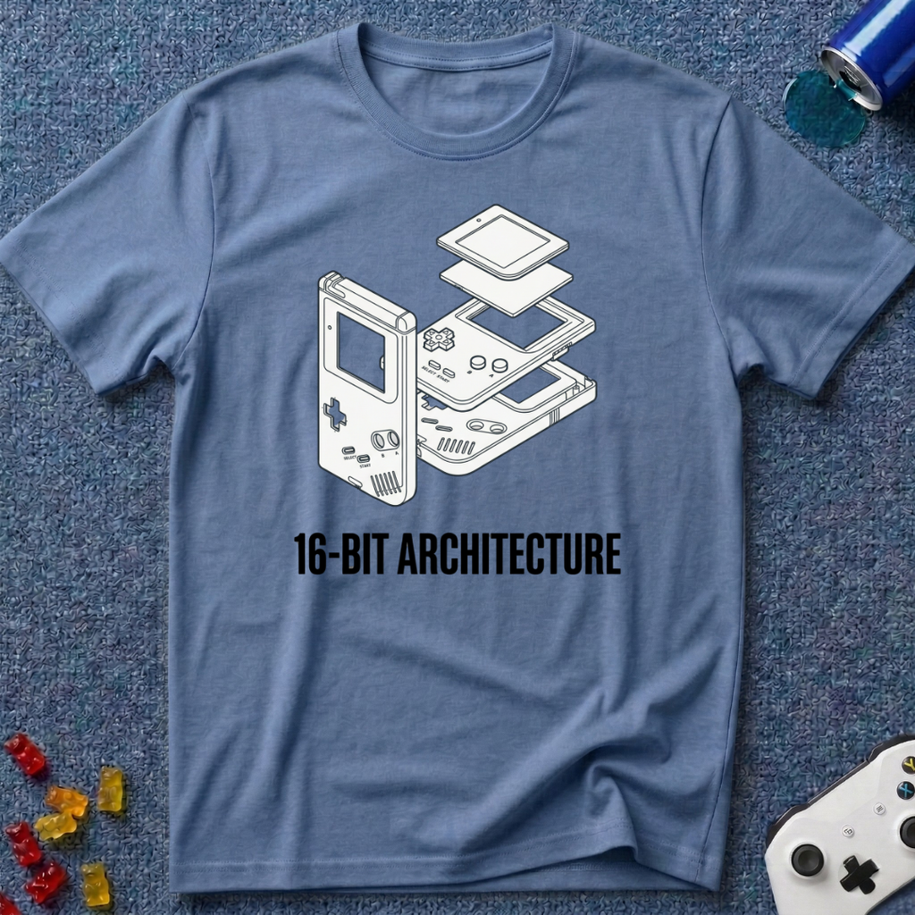 16-Bit T-Shirt