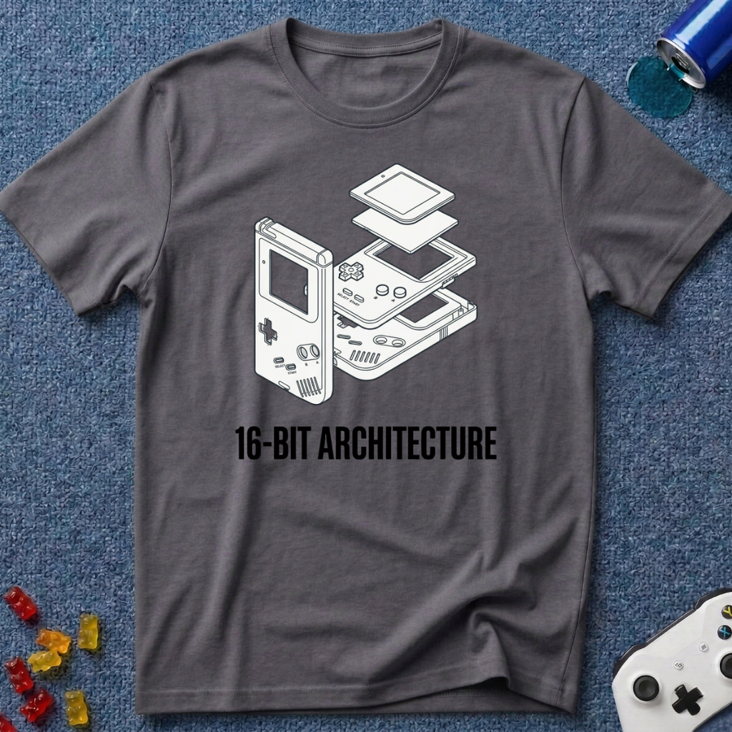16-Bit T-Shirt
