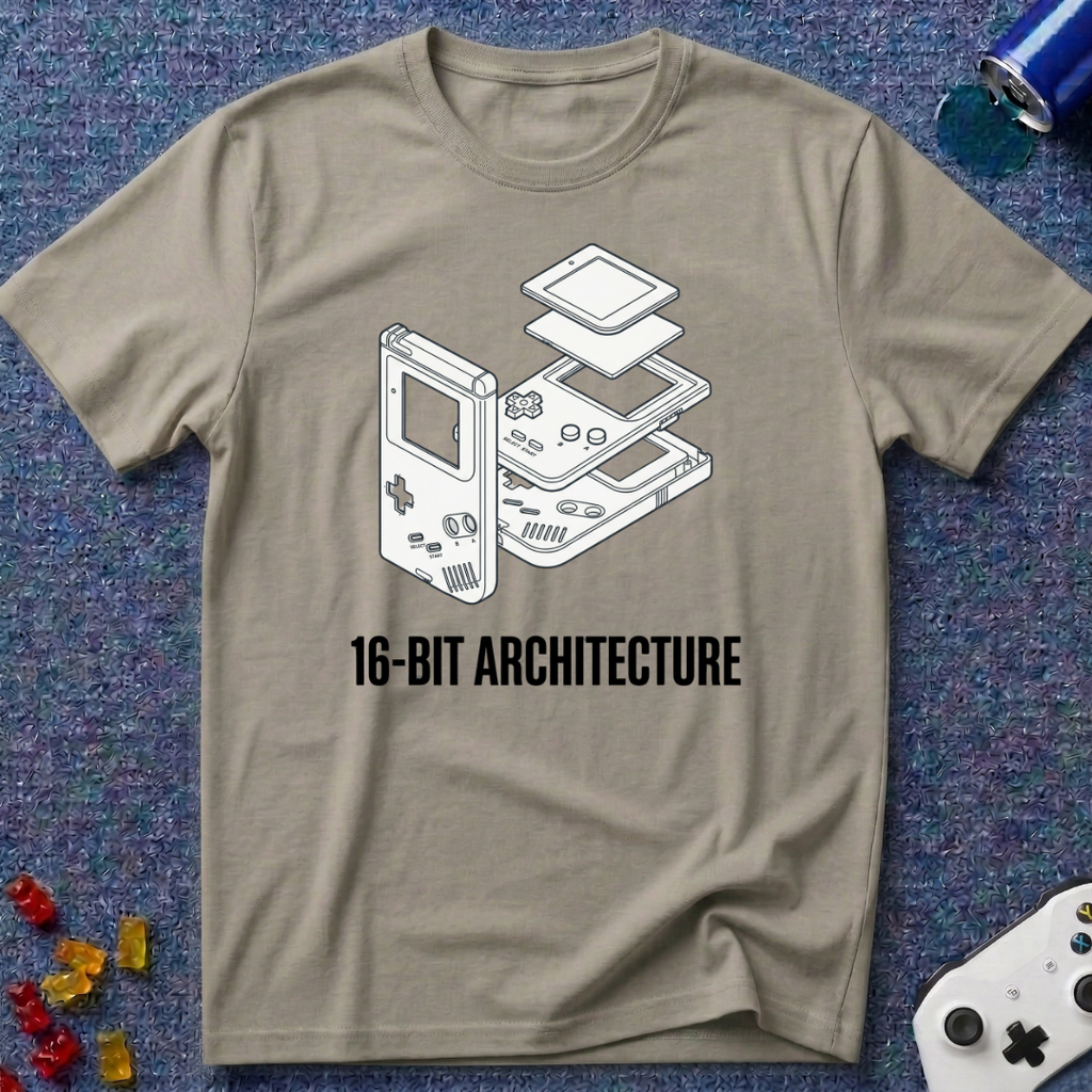16-Bit T-Shirt