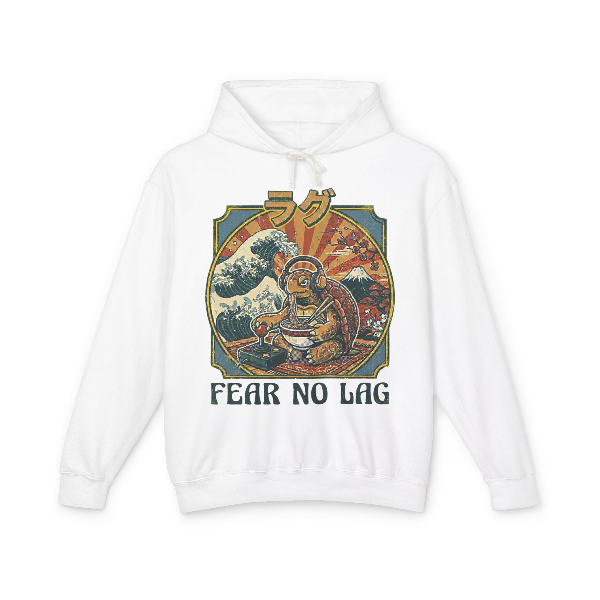 Fear No Lag Hoodie
