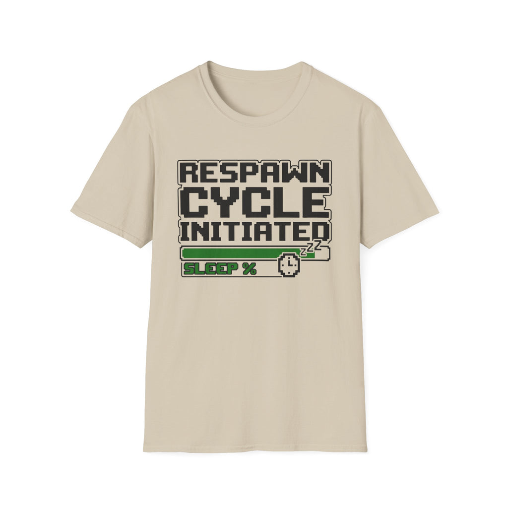 Respawn Cycle T-Shirt