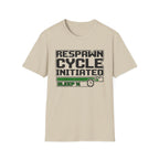 Respawn Cycle T-Shirt