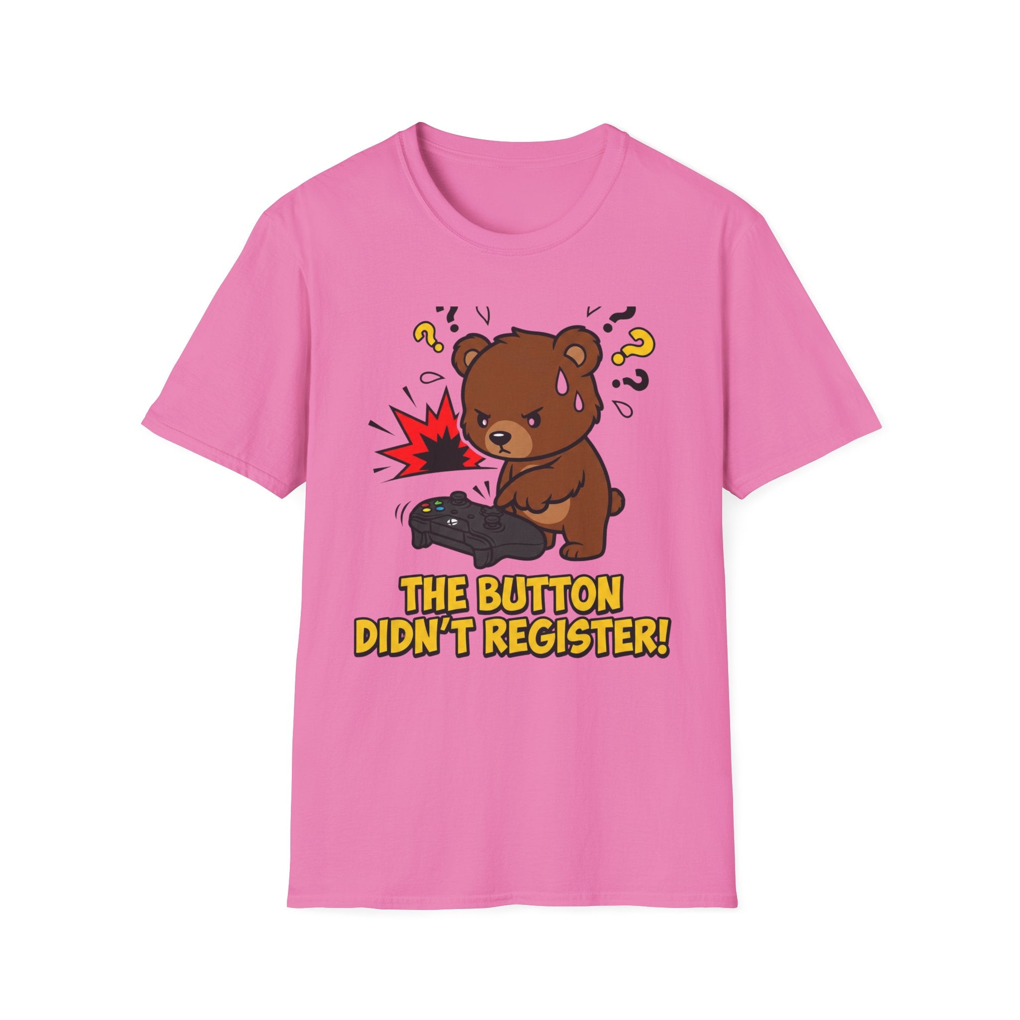 Controller Blame T-Shirt