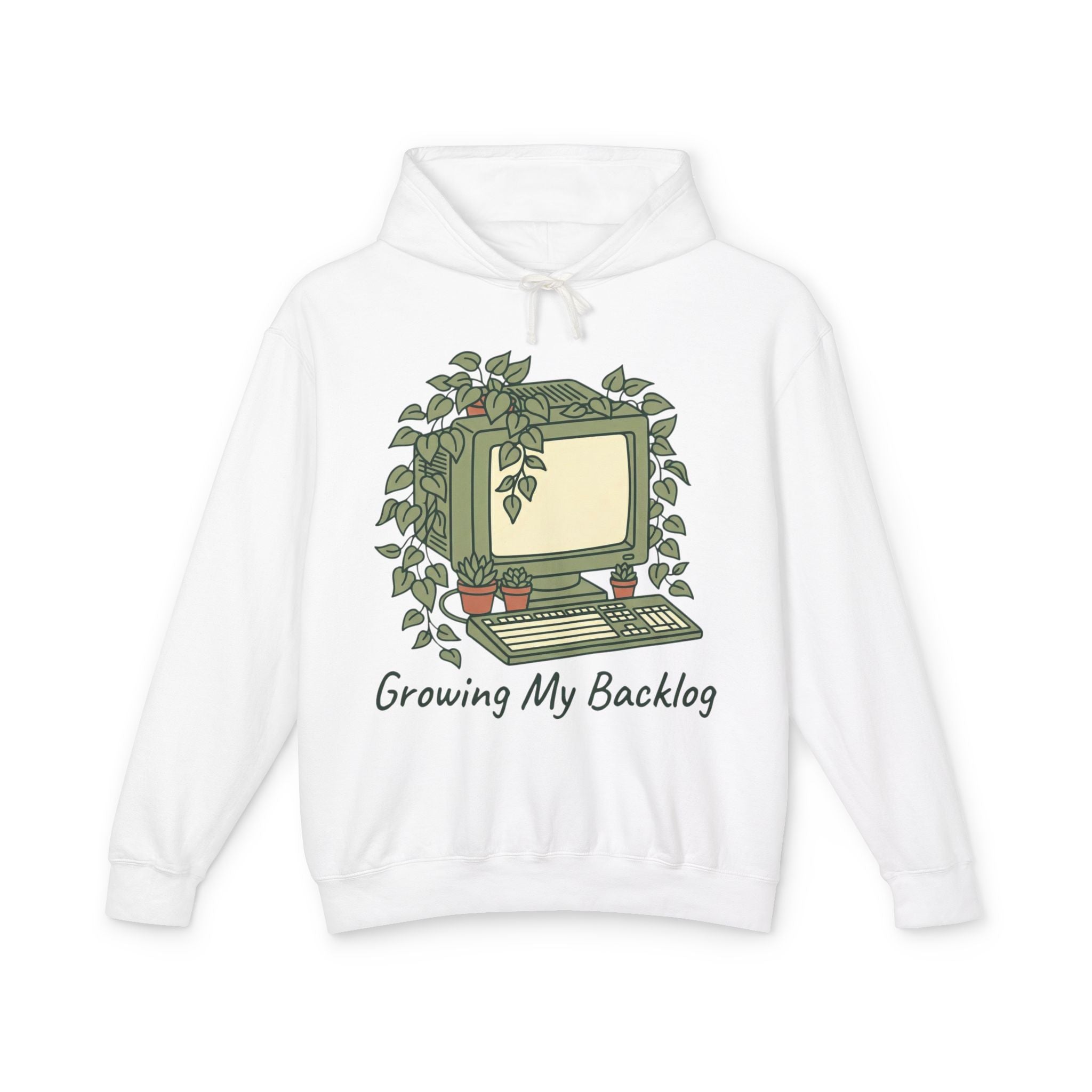Backlog Hoodie