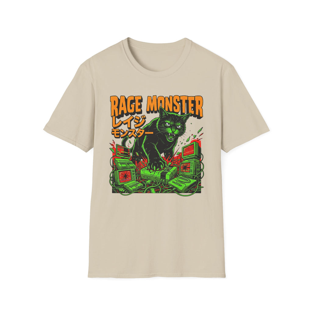 Rage Monster T-Shirt