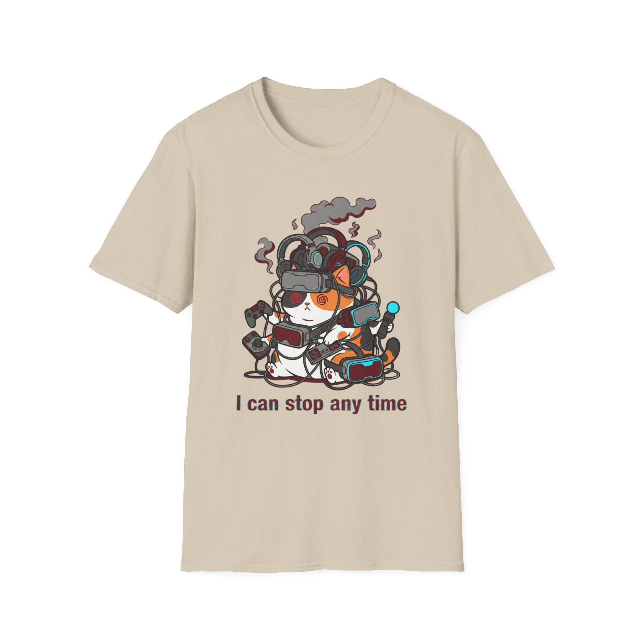 I Can Stop T-Shirt