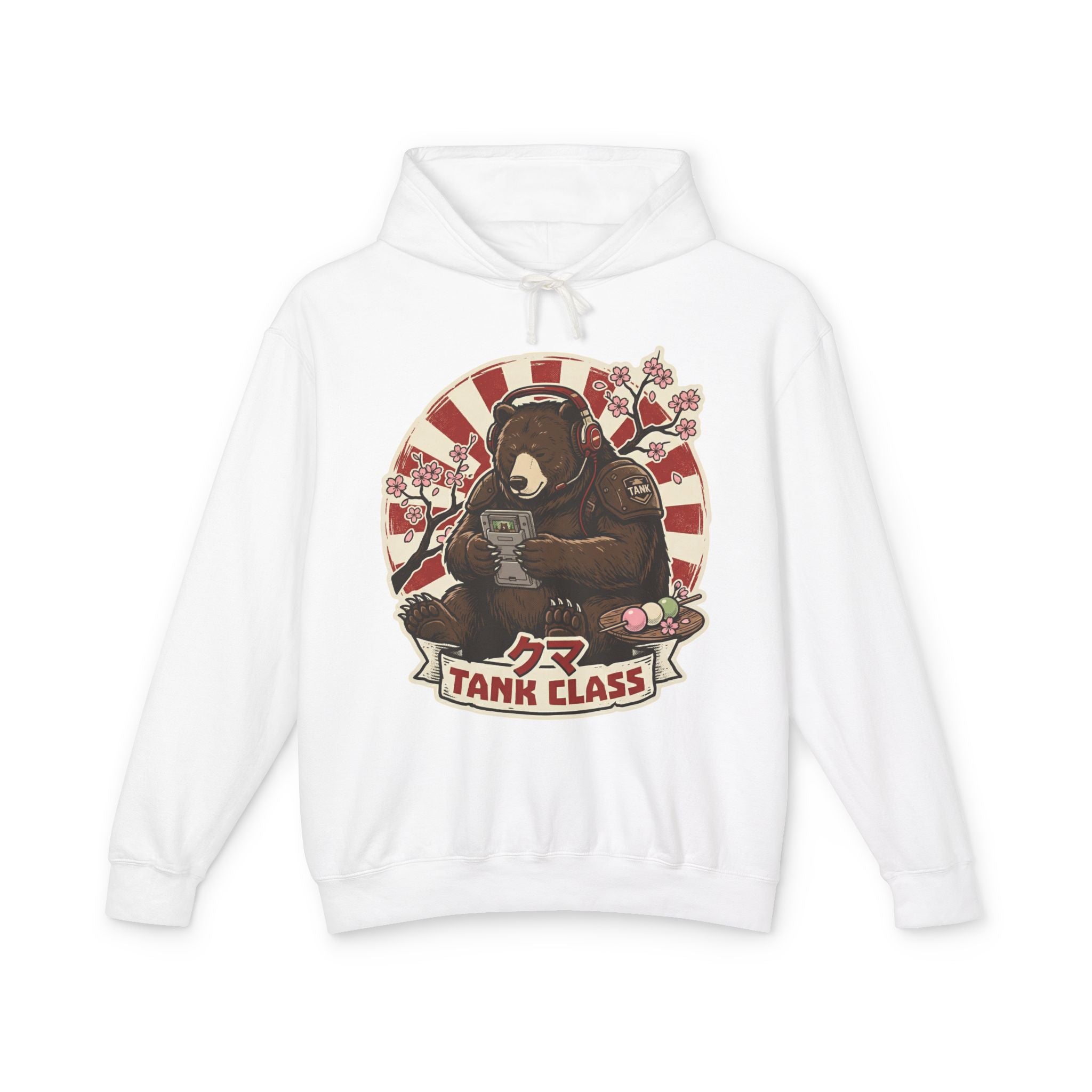 Tank Class Hoodie
