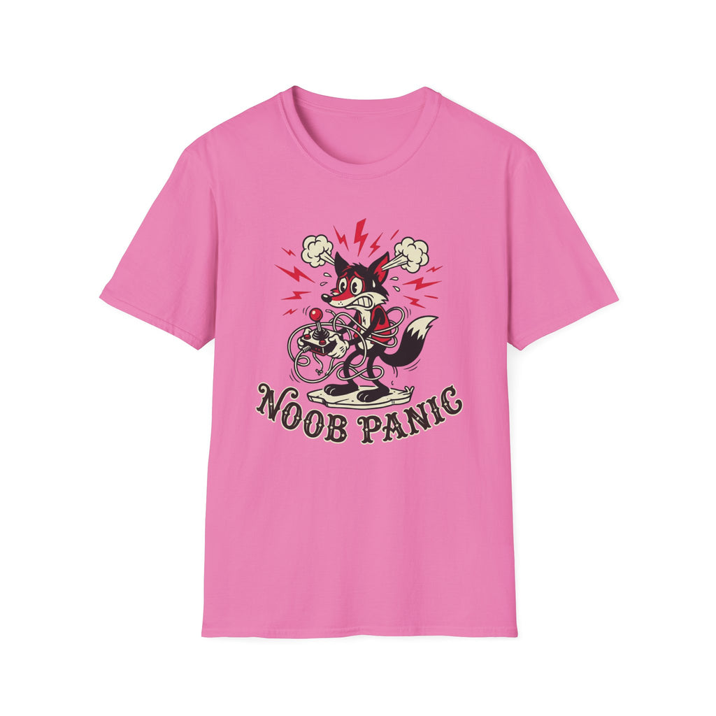 Noob Panic T-Shirt