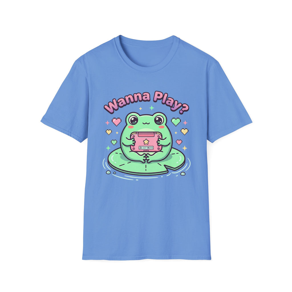 Wanna Play? T-Shirt