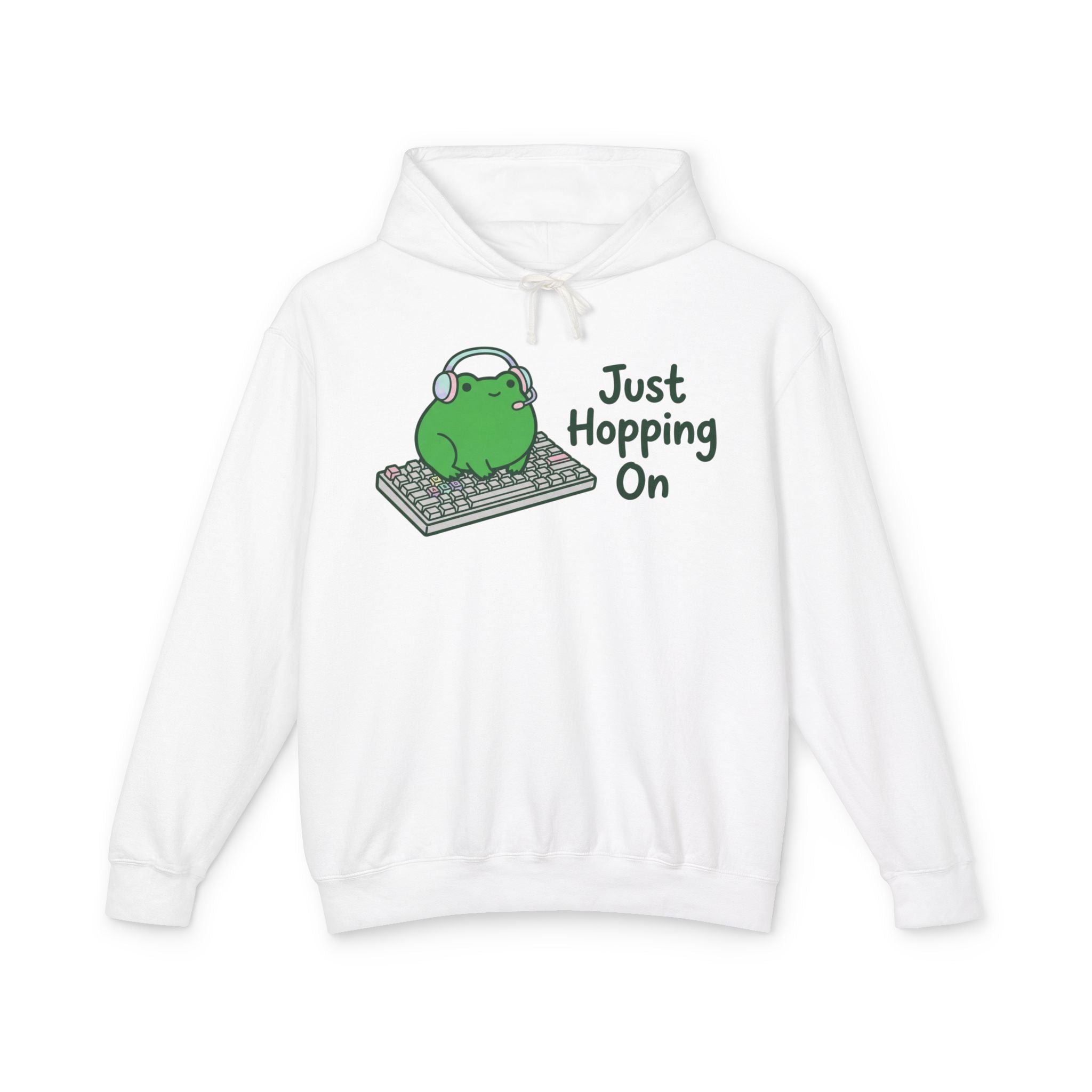 Hopping On Hoodie