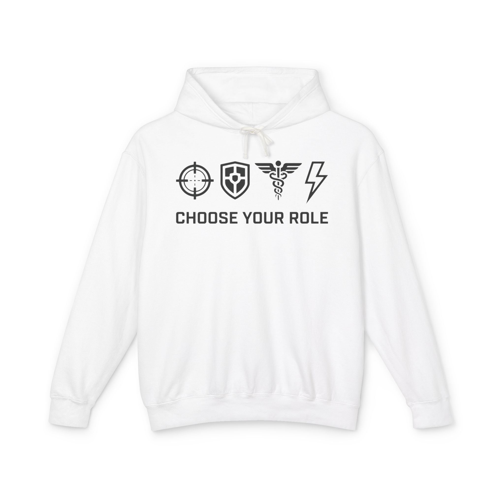 Choose Your Role Hoodie