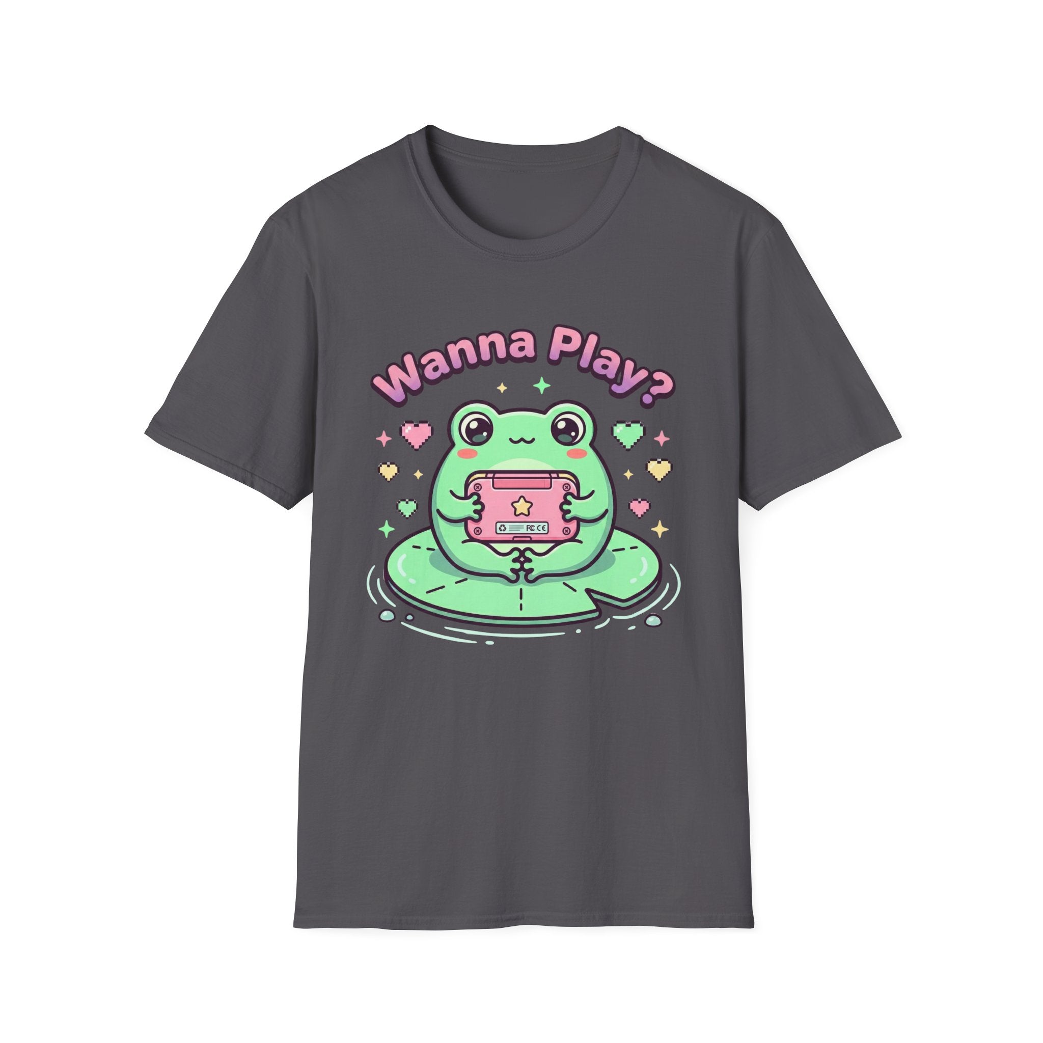 Wanna Play? T-Shirt