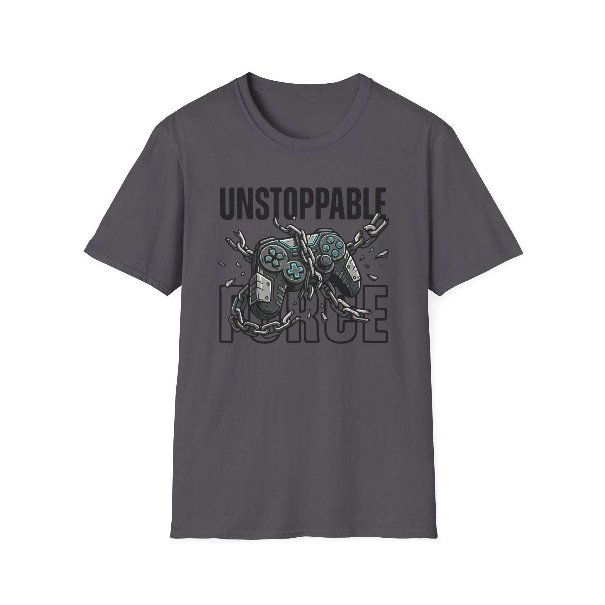 Unstoppable Force T-Shirt