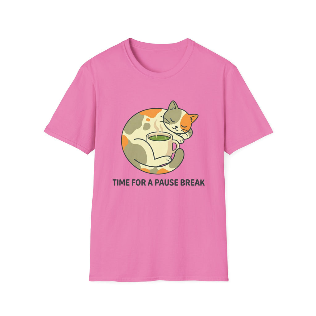 Pause Break T-Shirt