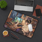 Lofi Gaming Desk Mat