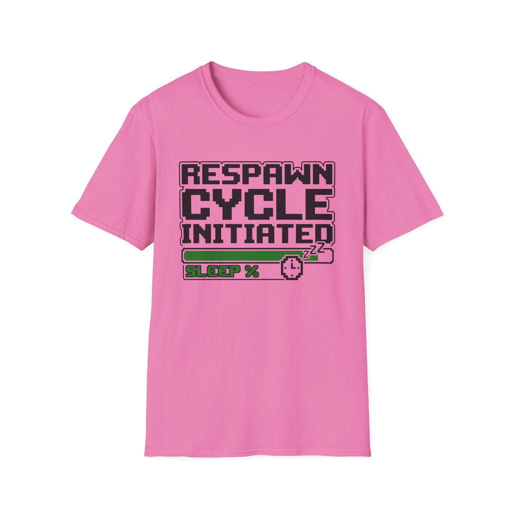 Respawn Cycle T-Shirt