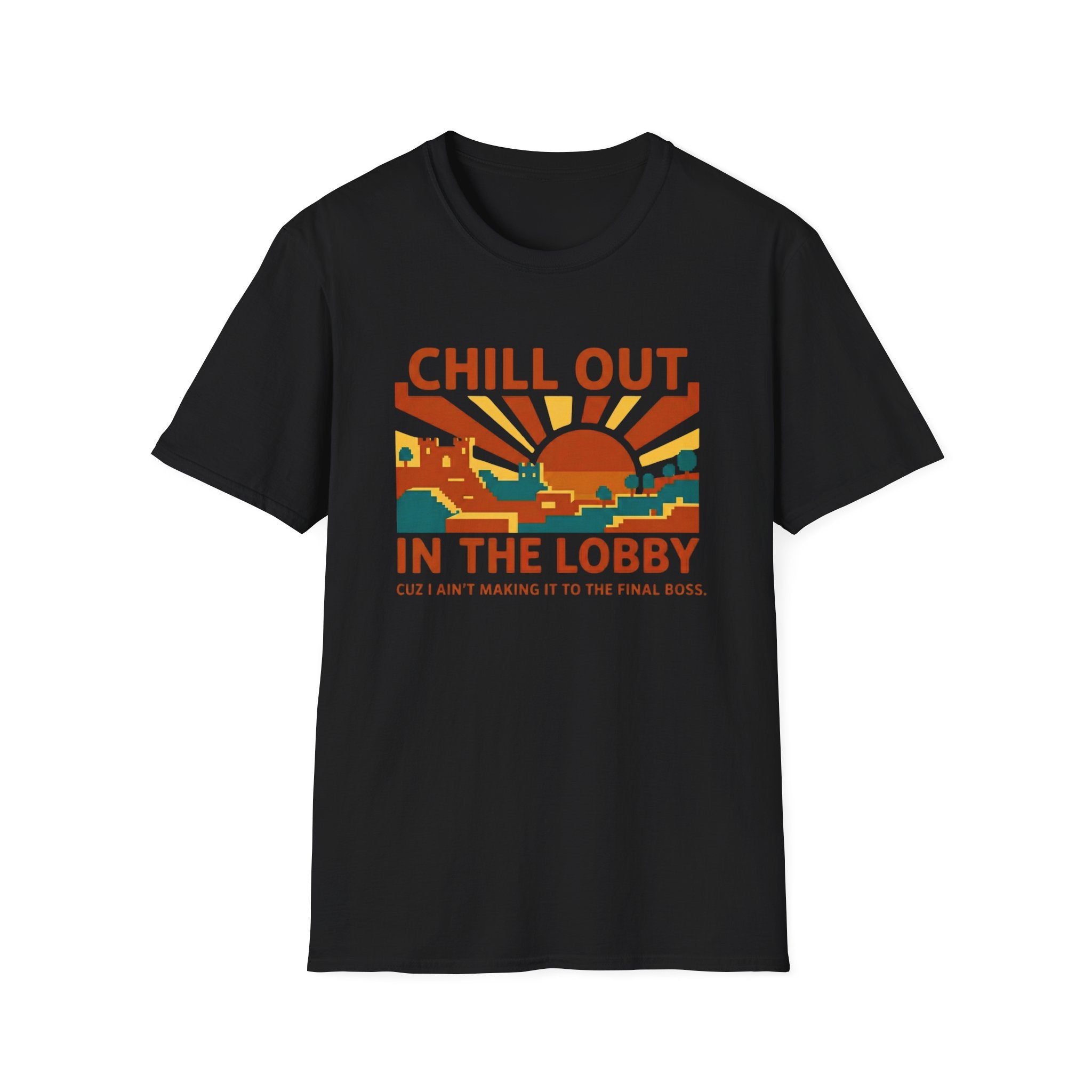 Chill Out Lobby T-Shirt