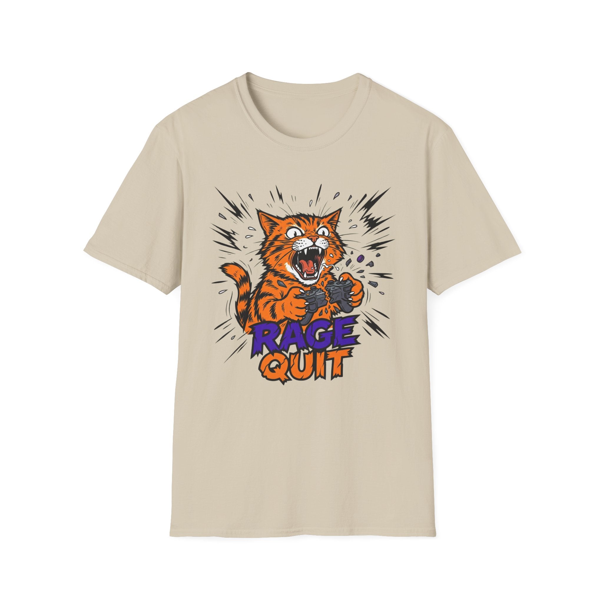 Rage Quit T-Shirt