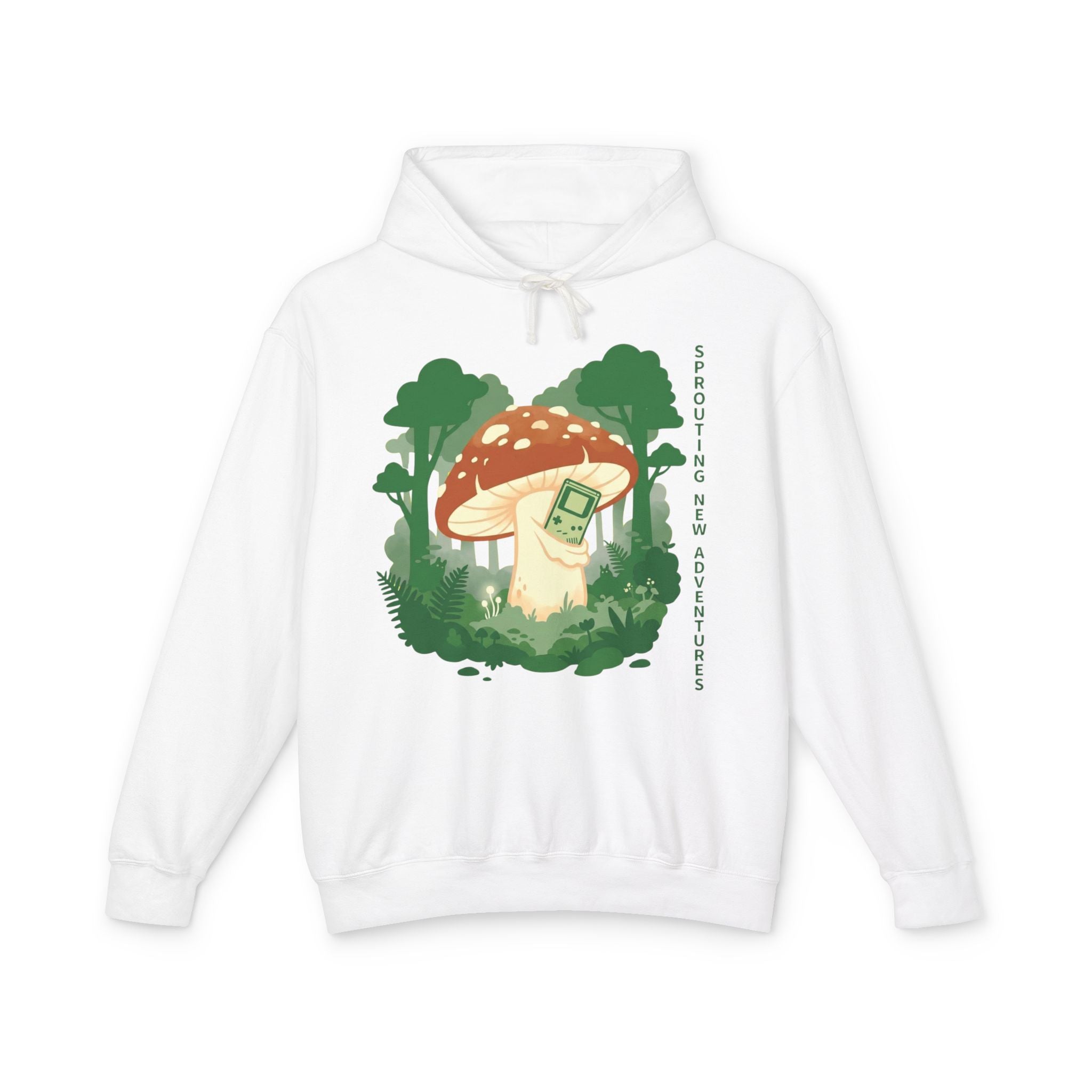 Sprouting Hoodie