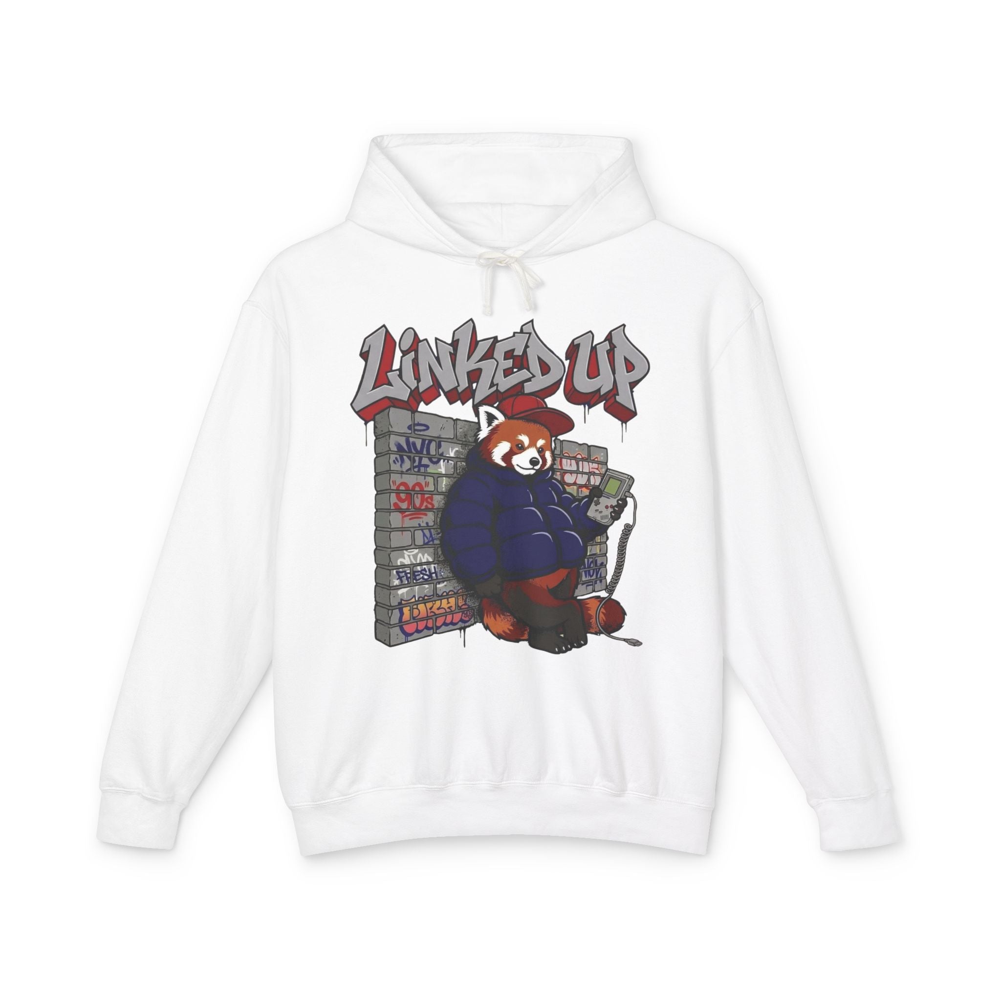 Linked Up Hoodie