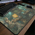 Fantasy Gaming Desk Mat