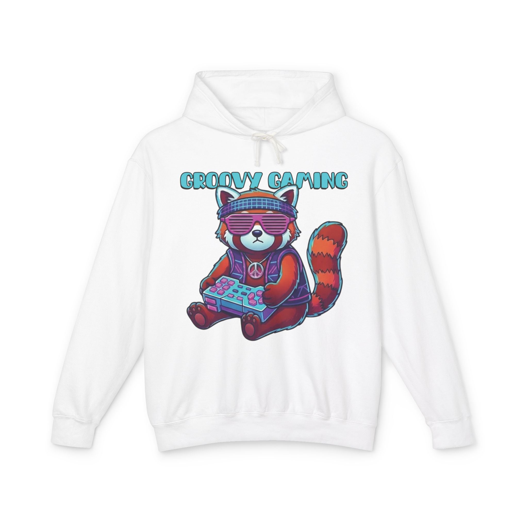 Groovy Gaming Hoodie