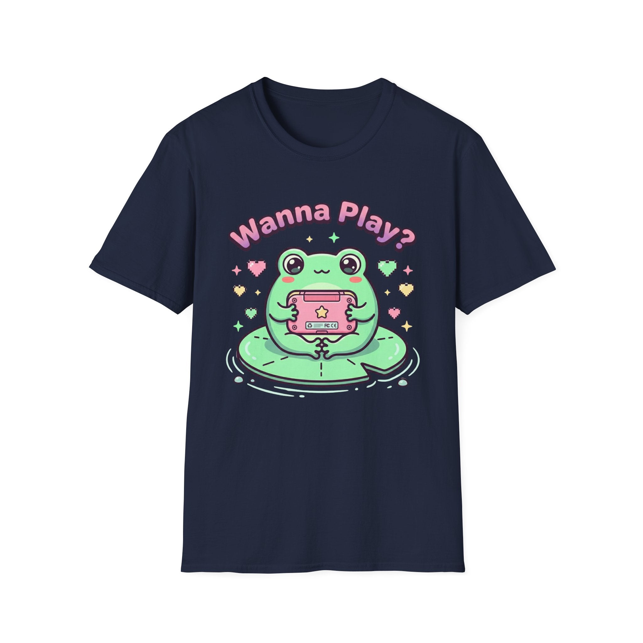Wanna Play? T-Shirt