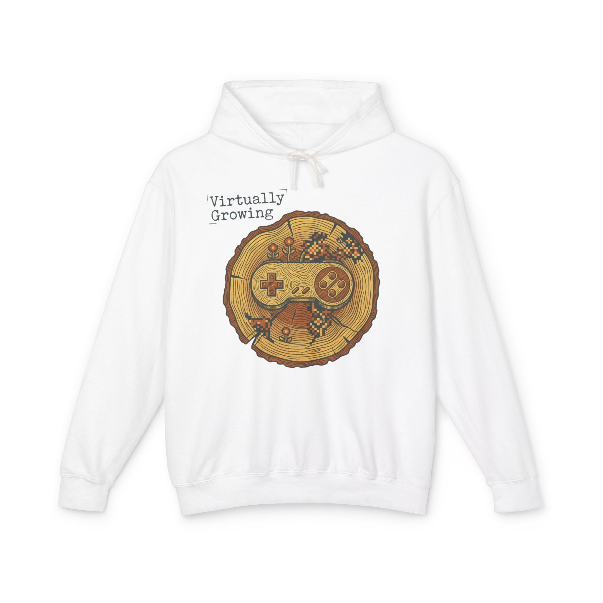 Virtually Growing Hoodie