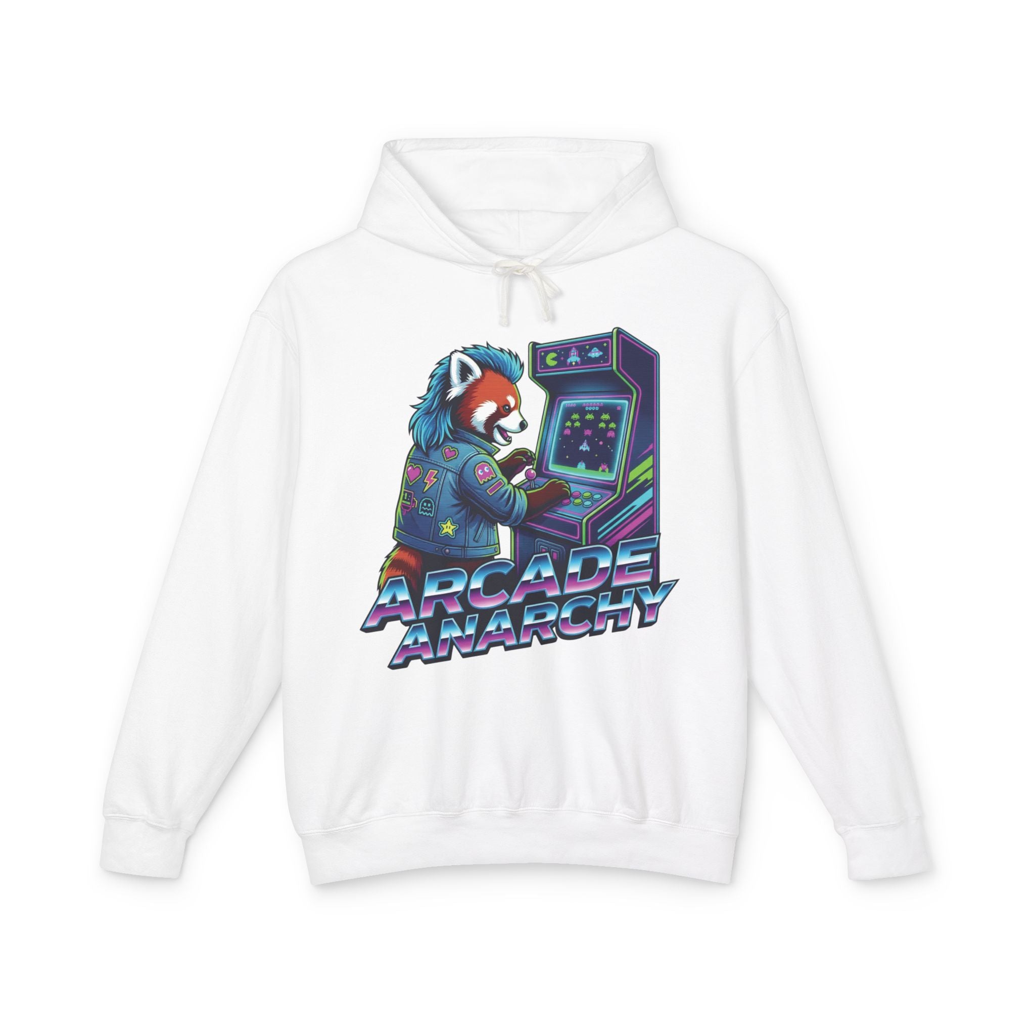 Arcade Anarchy Hoodie