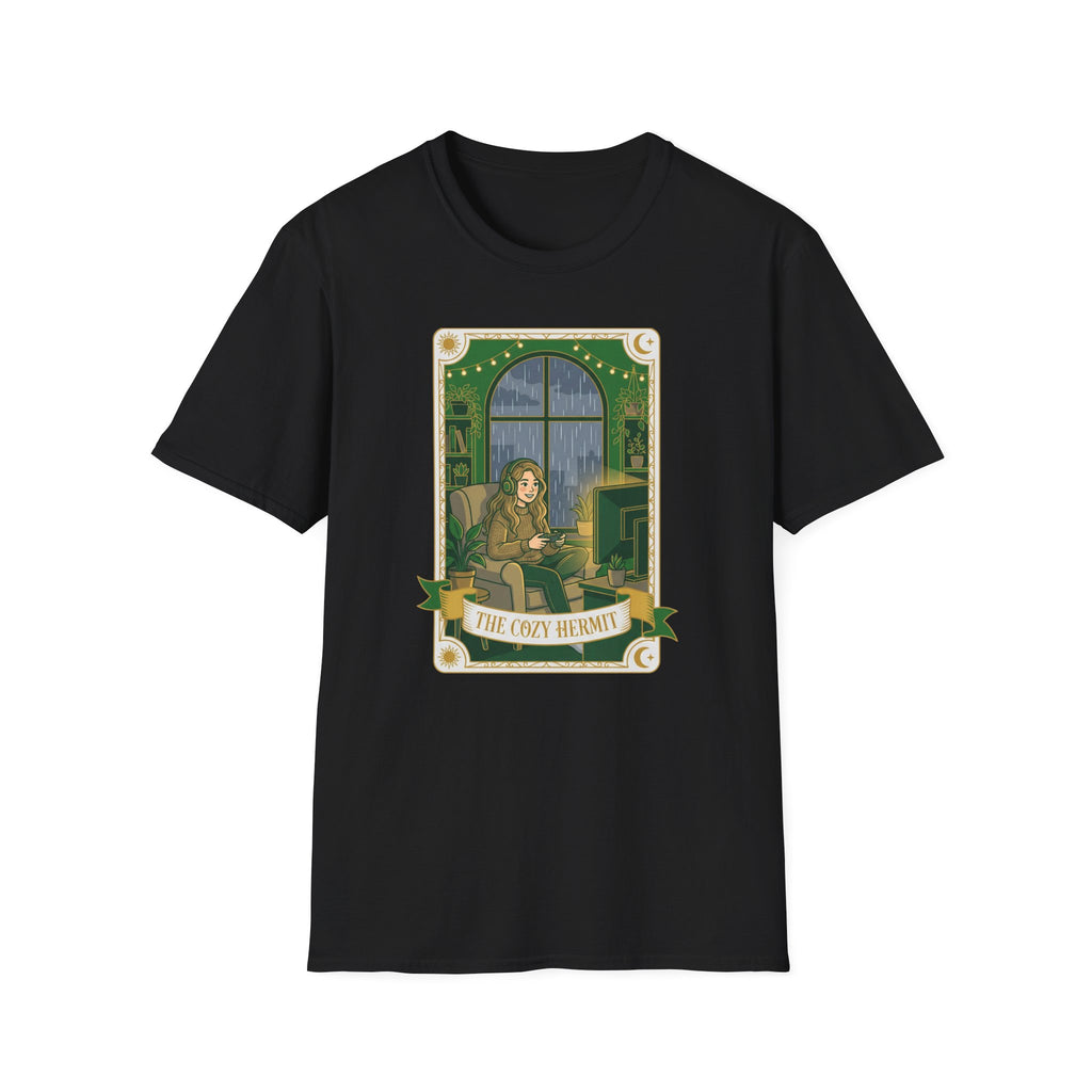 The Cozy Hermit T-Shirt