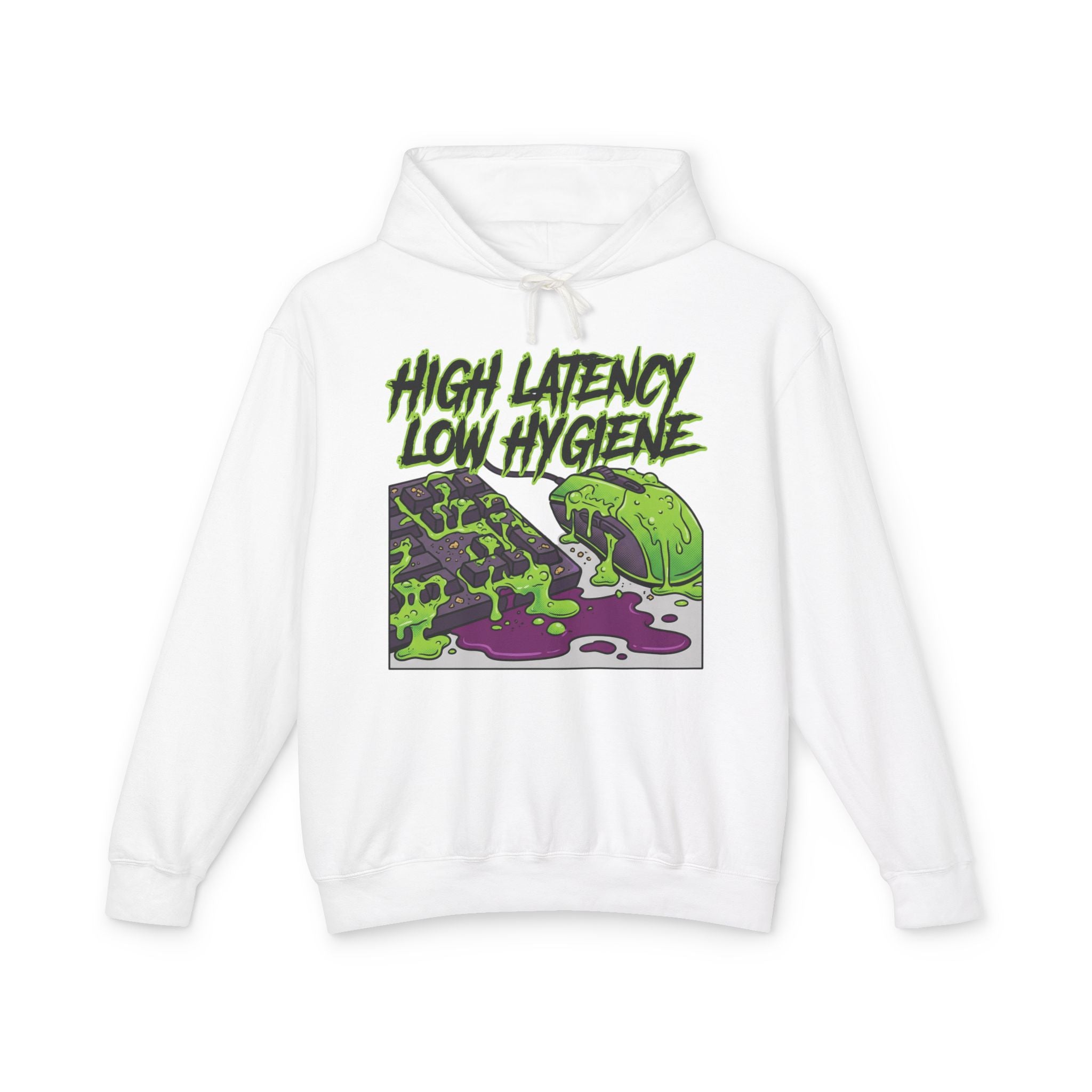 Low Hygiene Hoodie