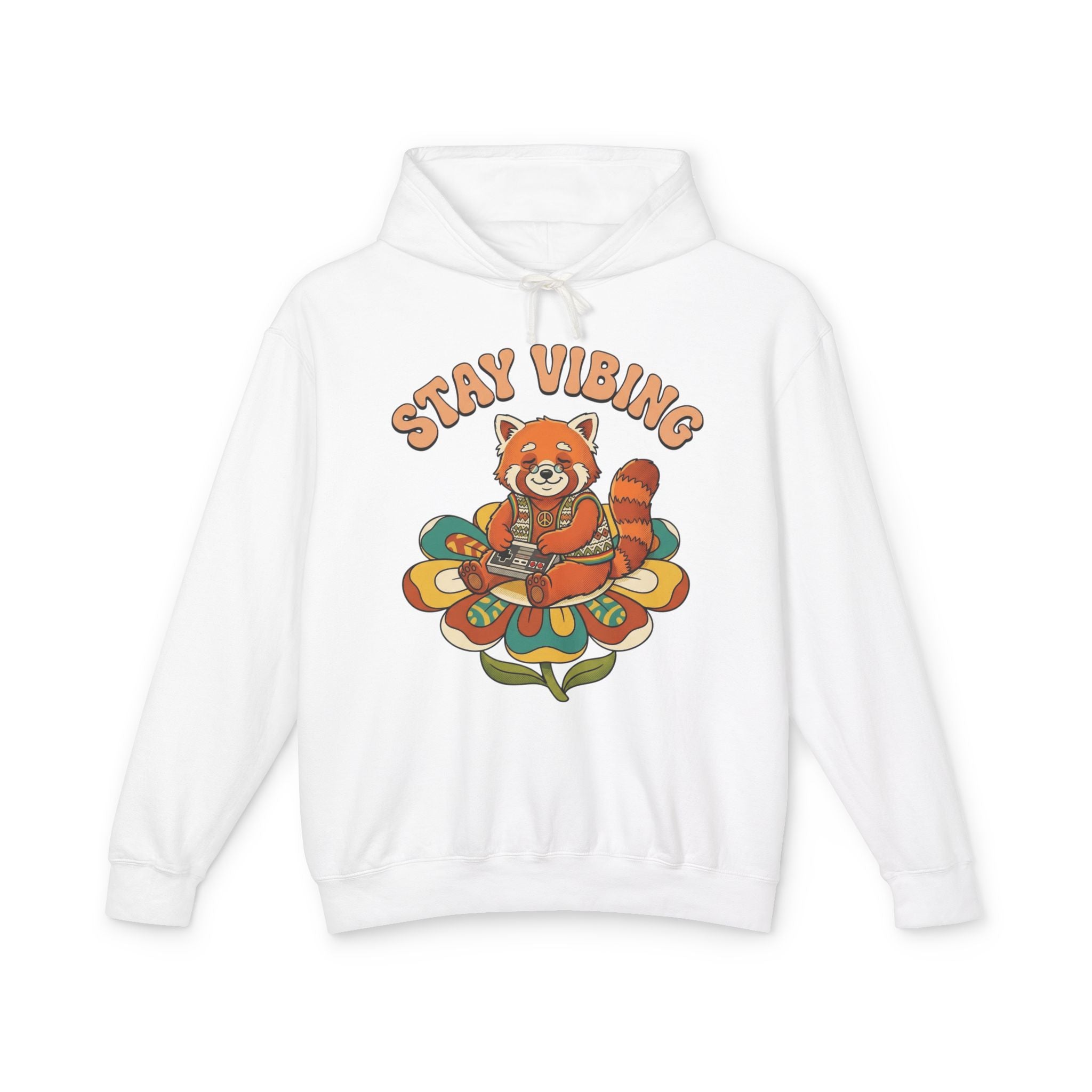 Stay Vibing Hoodie