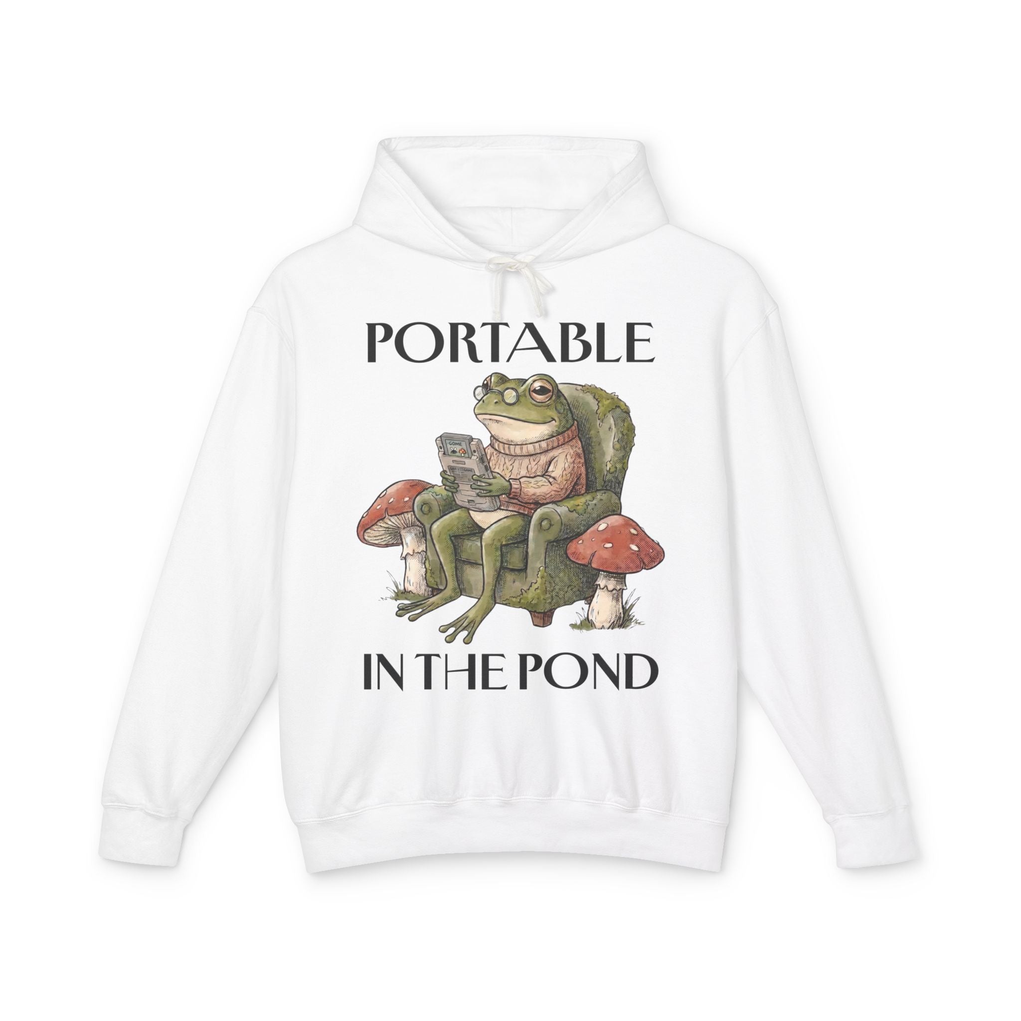 In The Pond Hoodie