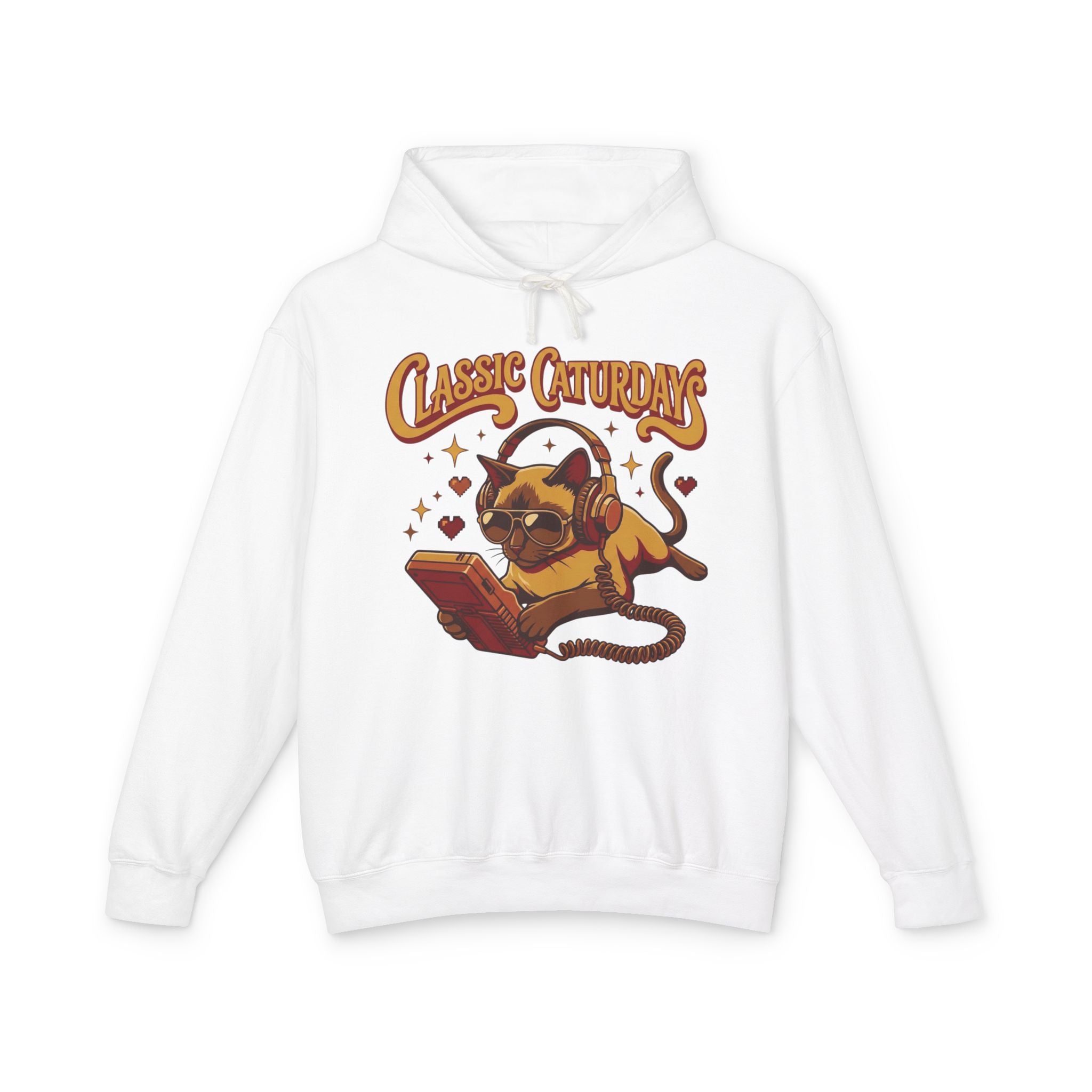 Caturdays Hoodie