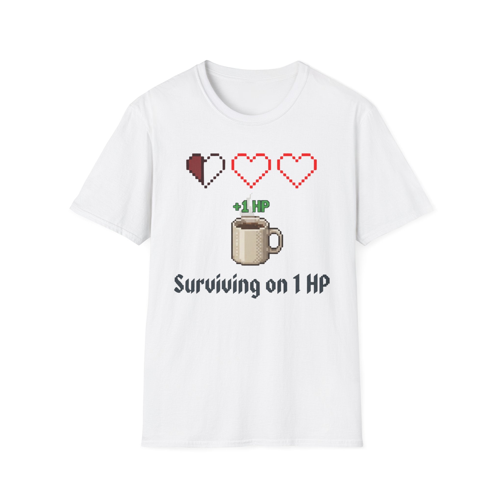 Surviving On 1 HP T-Shirt