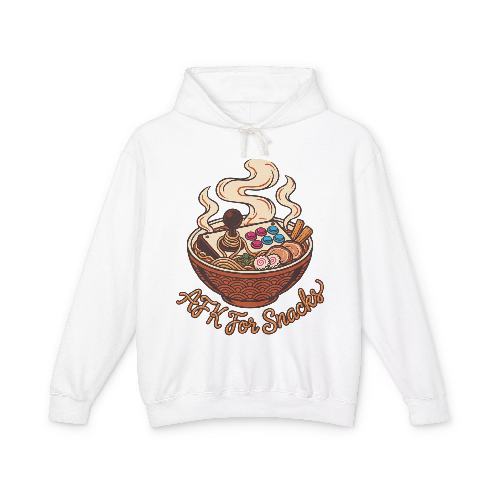 For Snacks Hoodie