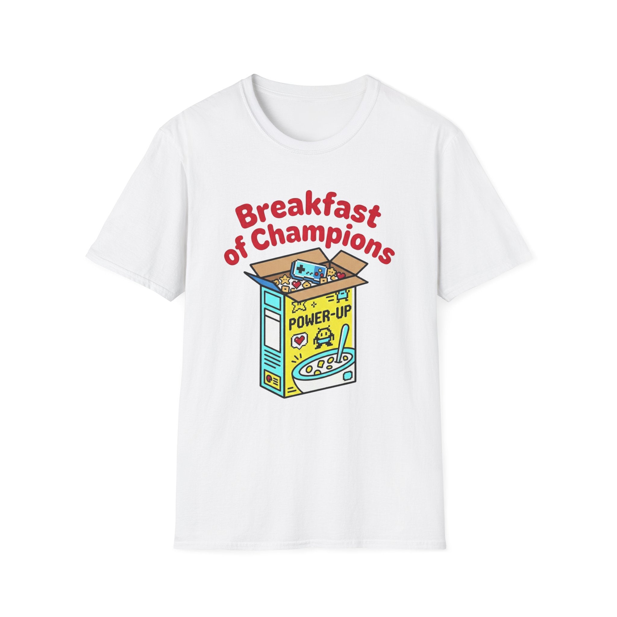 Breakfast Of Champions T-Shirt