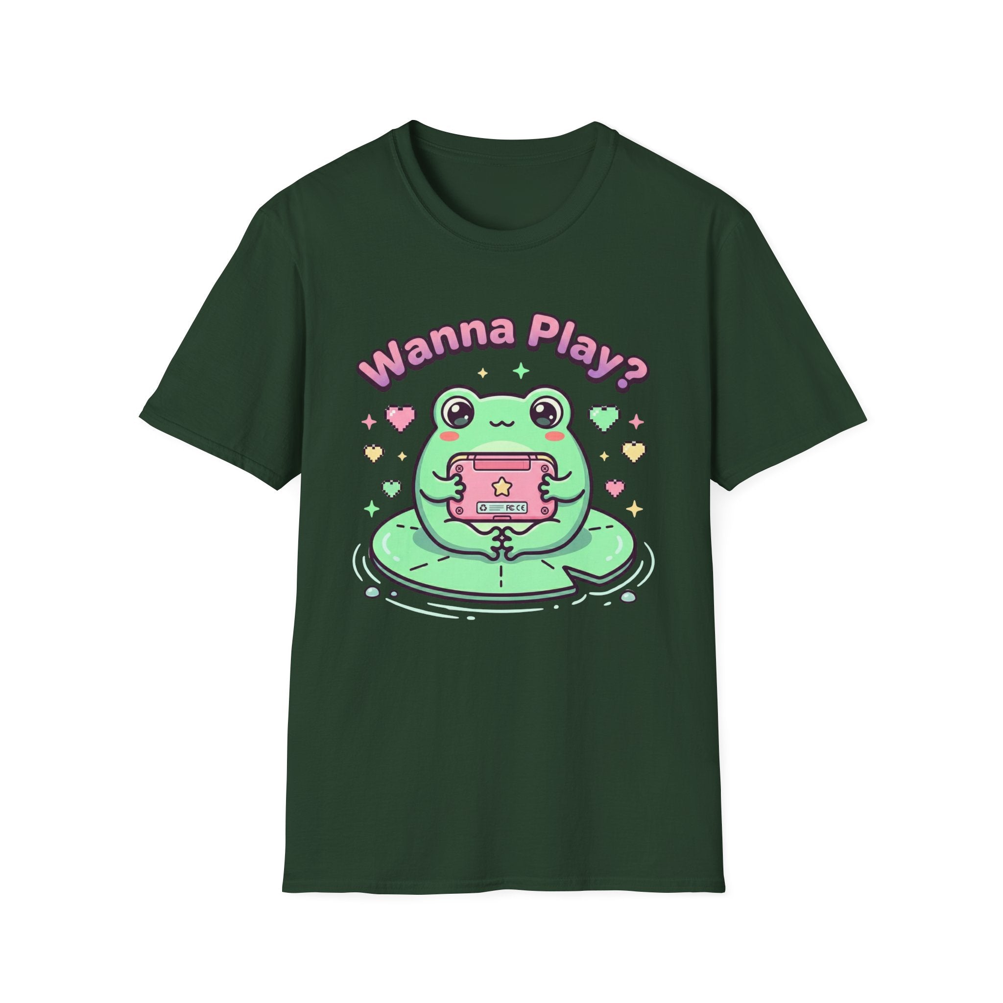 Wanna Play? T-Shirt