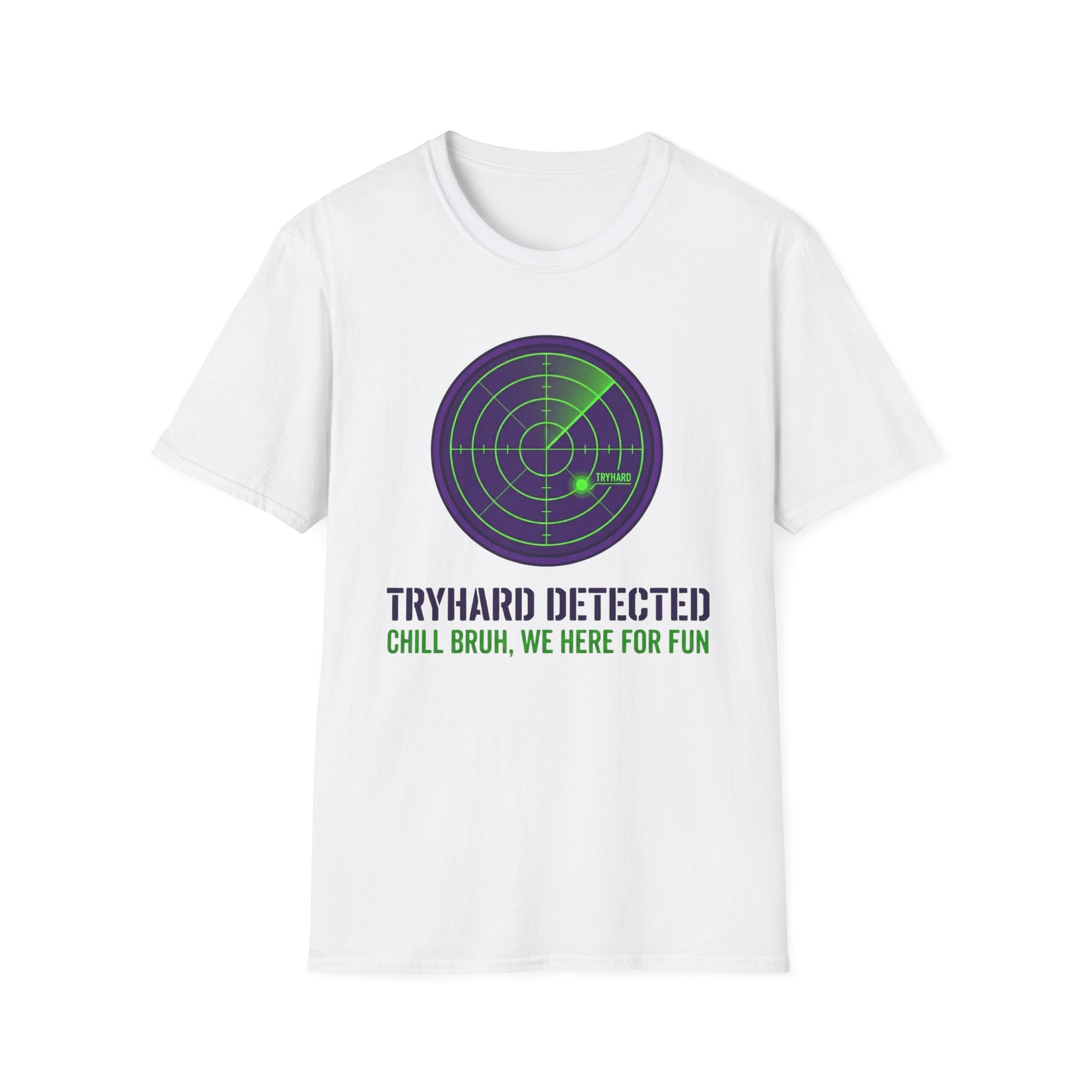 Tryhard Detected T-Shirt
