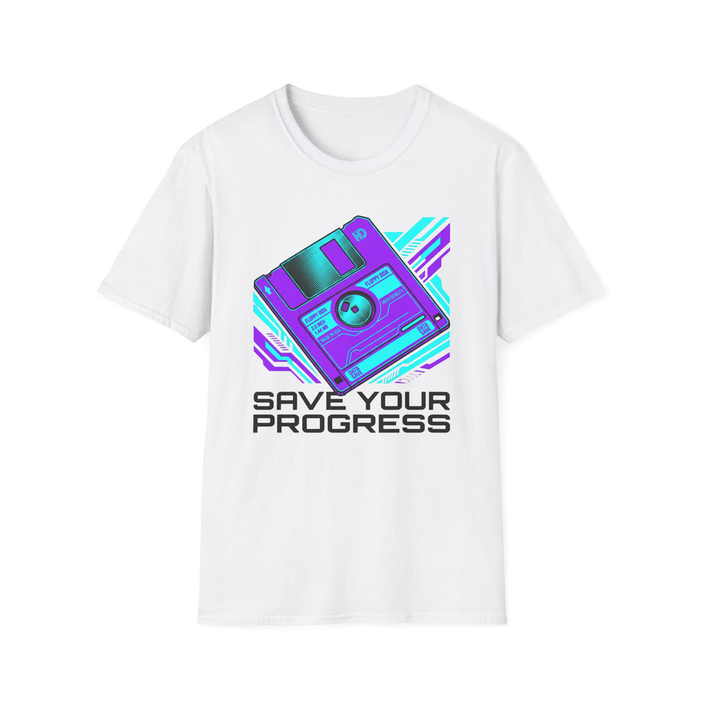 Save Your Progress T-Shirt