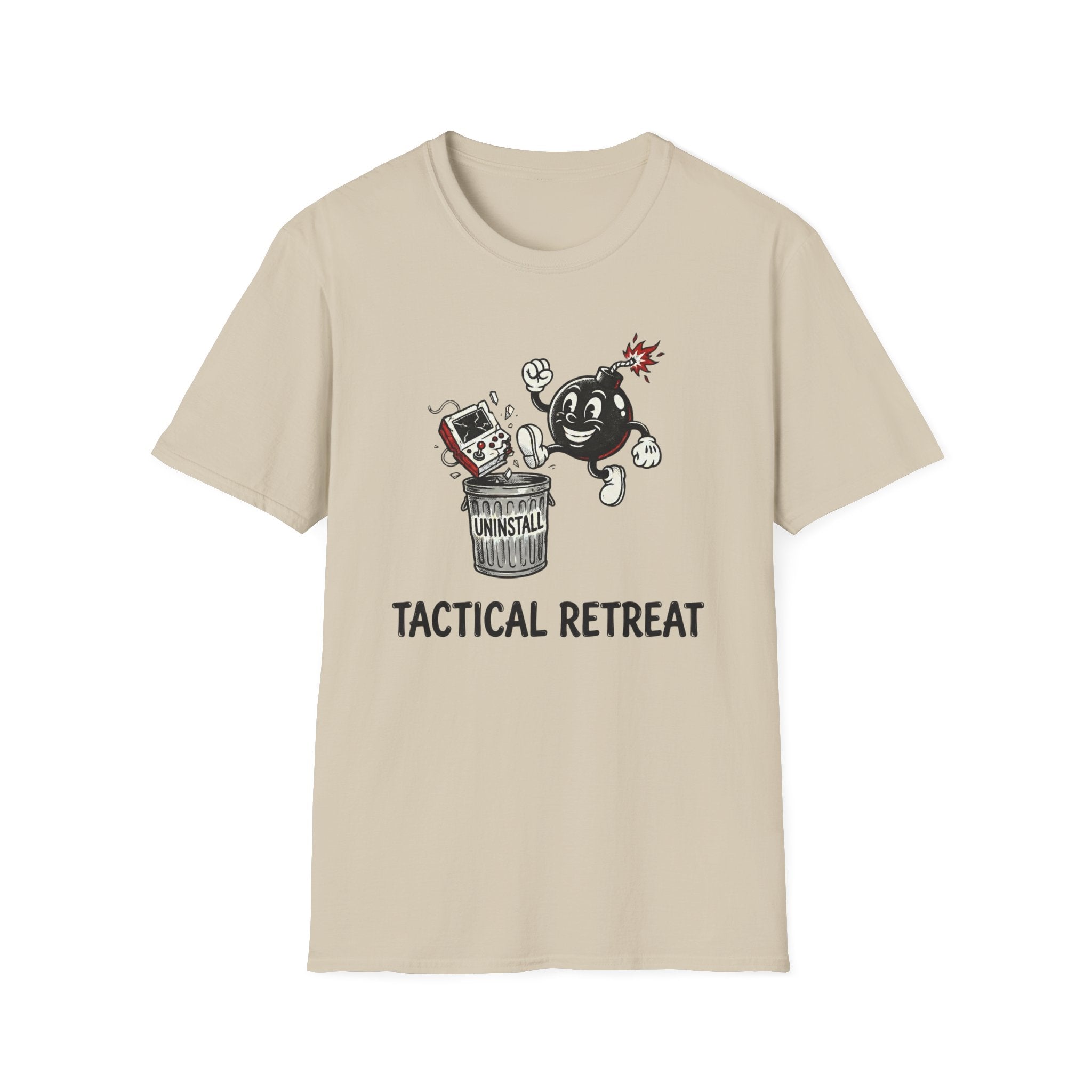 Tactical Retreat T-Shirt