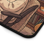 Lofi Gaming Desk Mat