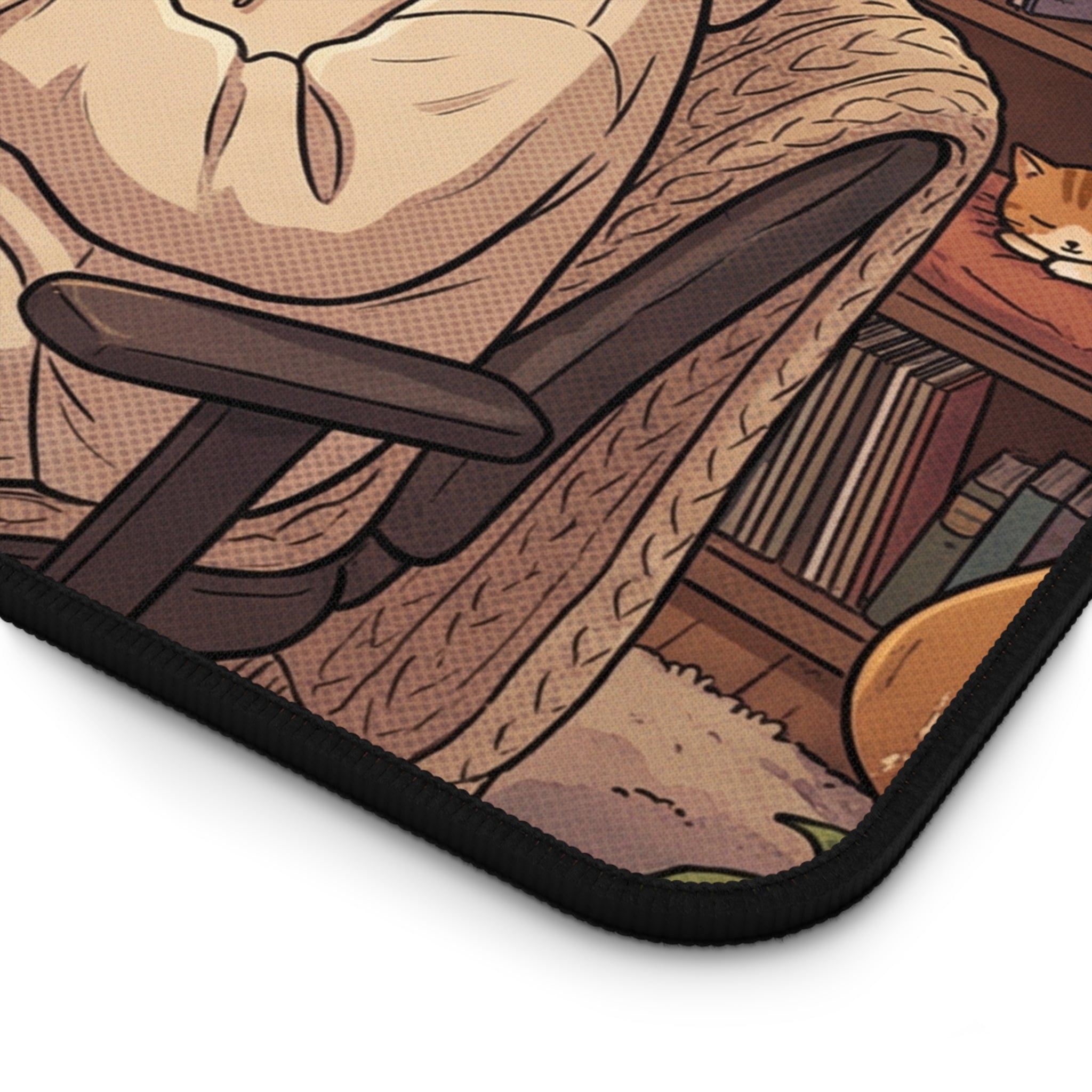 Lofi Gaming Desk Mat