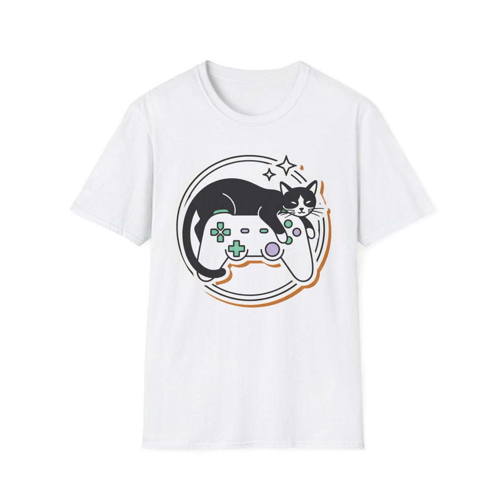 Controller Kitty Cuddle T-Shirt