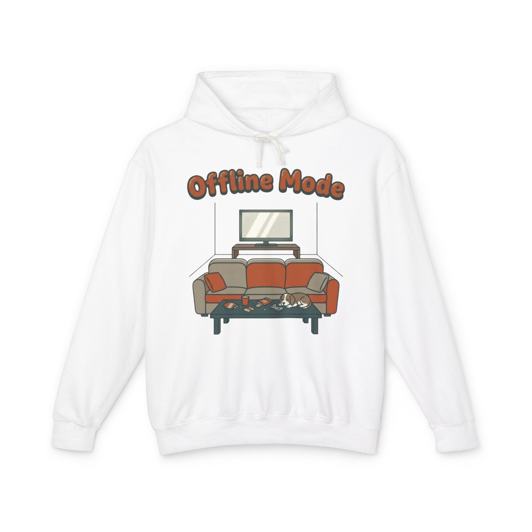 Offline Mode Hoodie