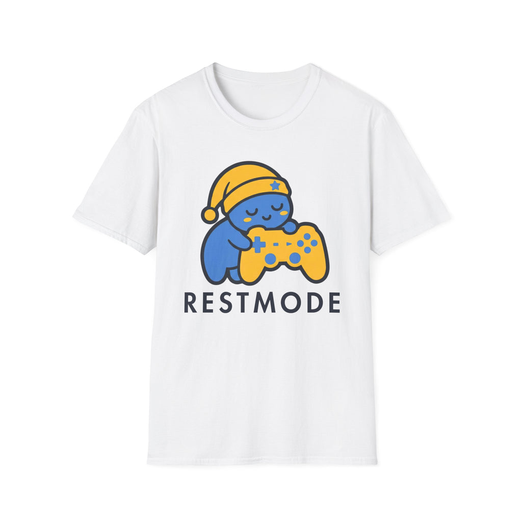 RestMode Branded T-Shirt