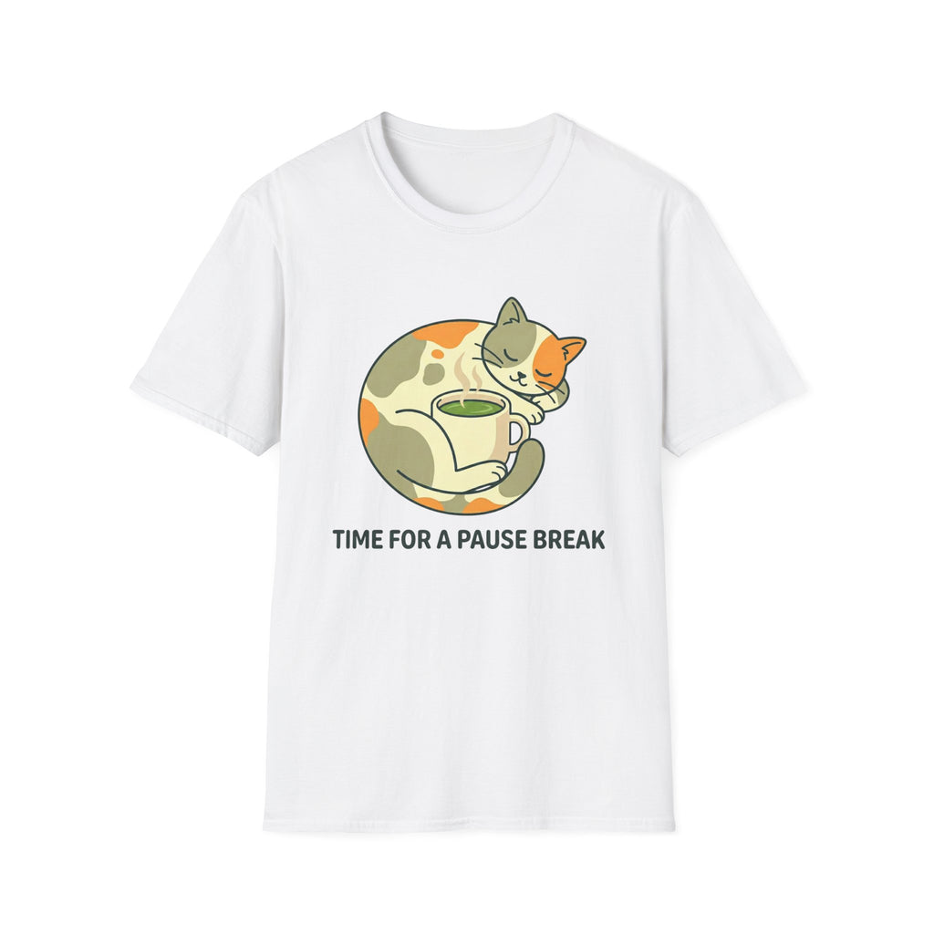 Pause Break T-Shirt